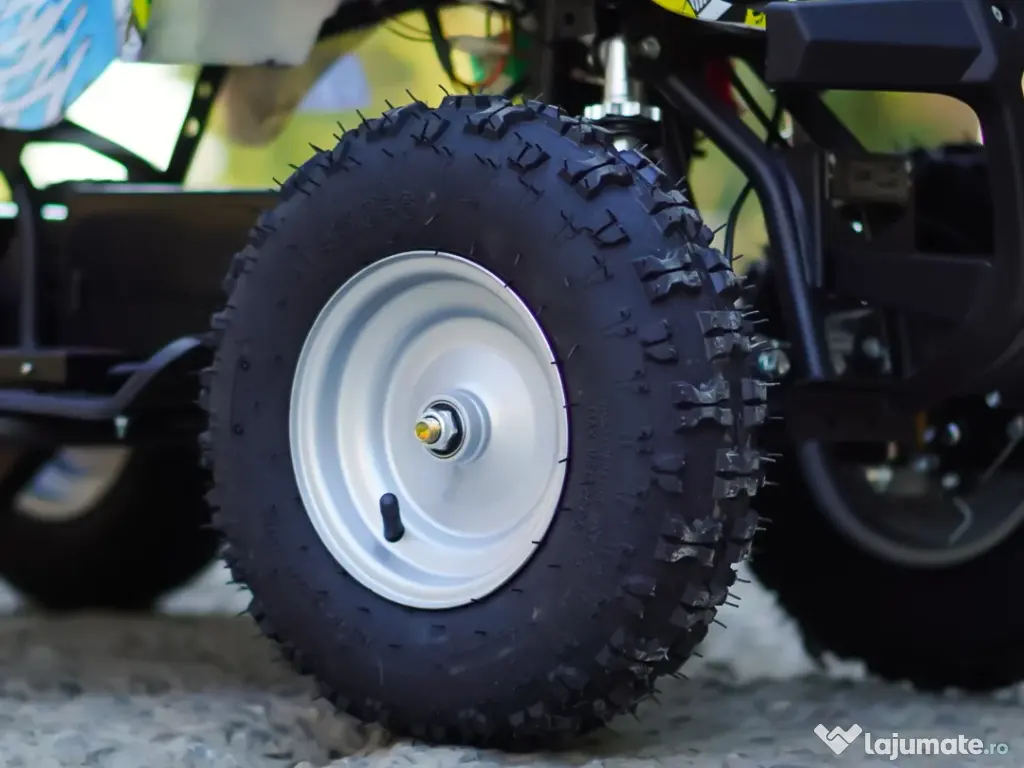 ATV electric pentru copii Kinderauto Jocker Quad 1000W 36V 12Ah 