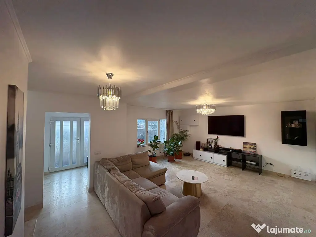 Proprietar vand casa in Localitatea LUMINA CT 