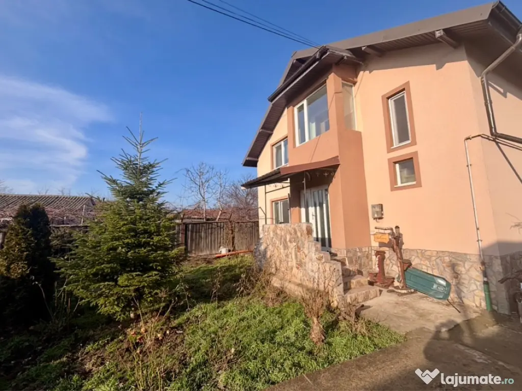 Proprietar vand casa in Localitatea LUMINA CT 