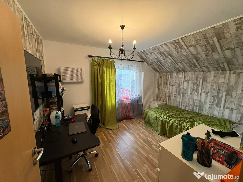 Proprietar vand casa in Localitatea LUMINA CT 