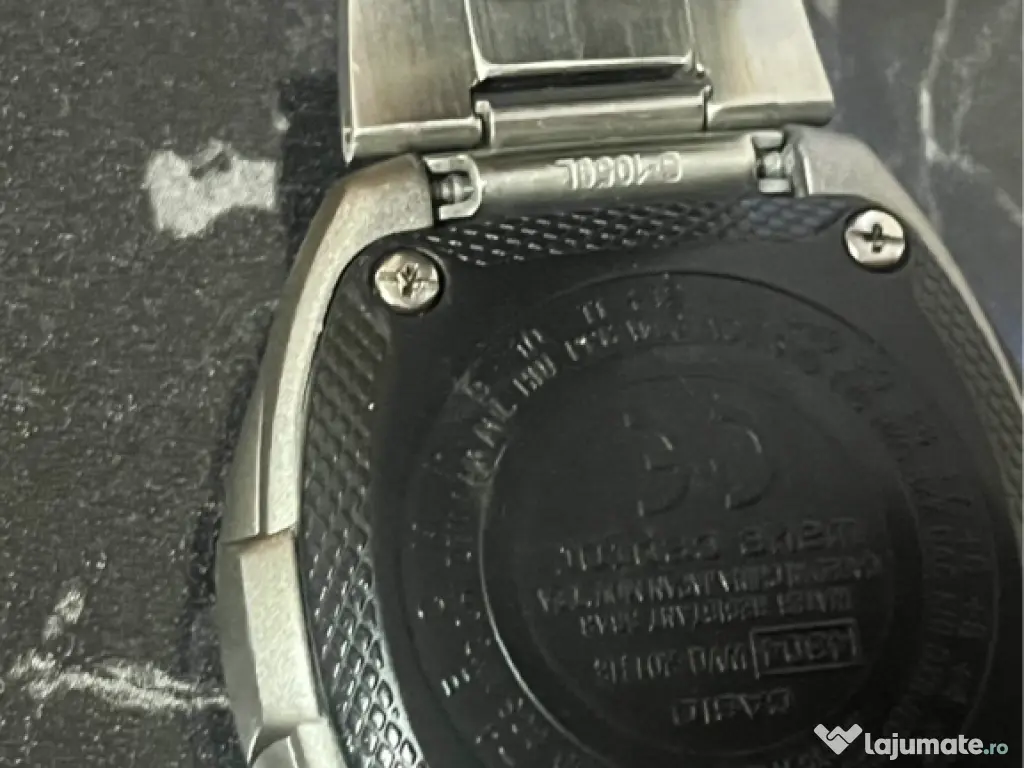 Ceas Casio Wave Ceptor 