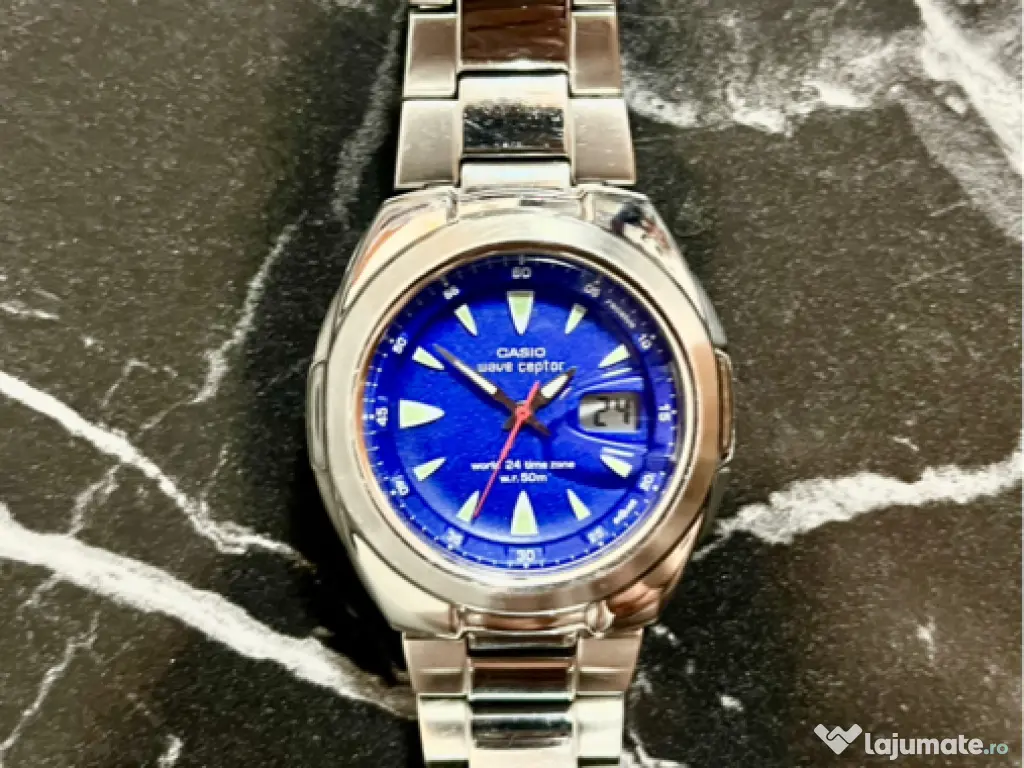 Ceas Casio Wave Ceptor 