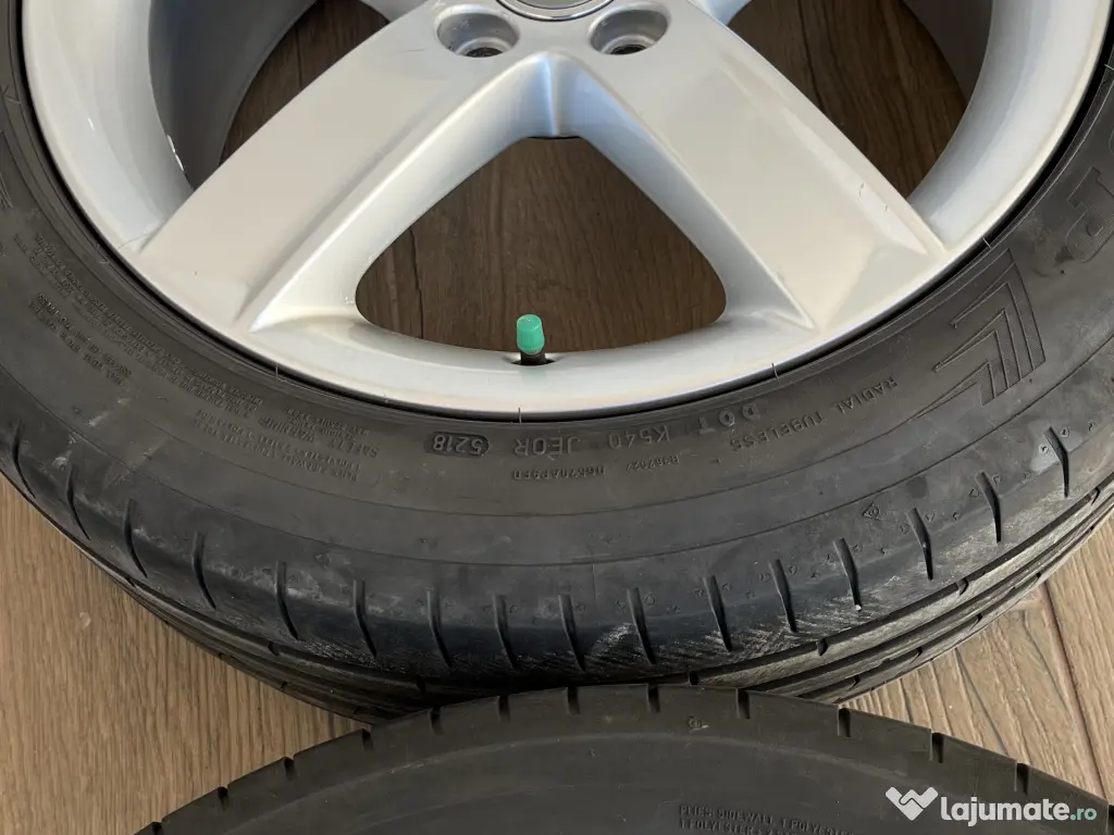 Jante R17 Audi originale/Jenți/ Genți/Roți/Sliaj/Alu/Set/A3/A4/A6/ Q3/Q5