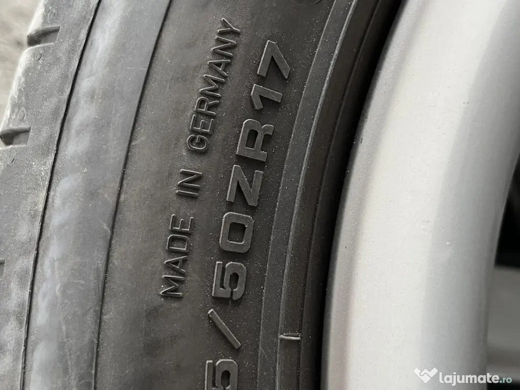 Jante R17 Audi originale/Jenți/ Genți/Roți/Sliaj/Alu/Set/A3/A4/A6/ Q3/Q5