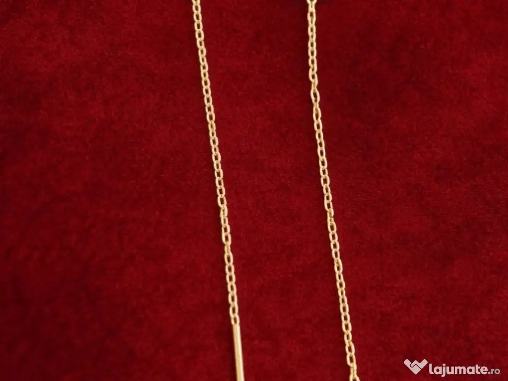 Cercei De aur superbi 