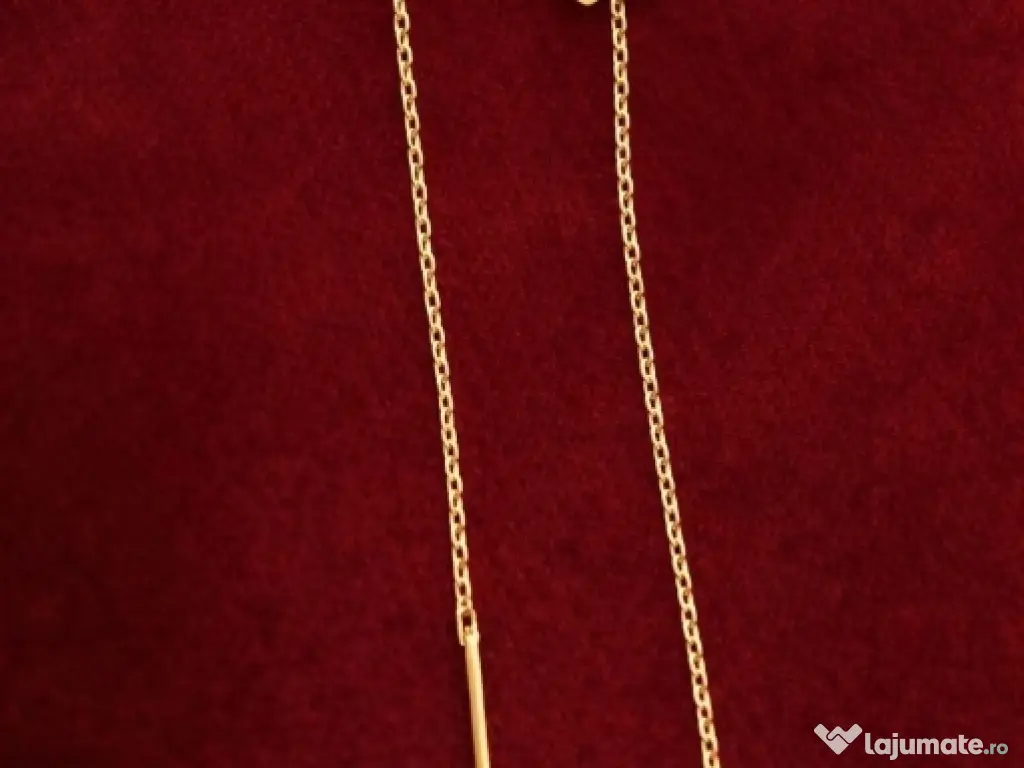 Cercei De aur superbi 