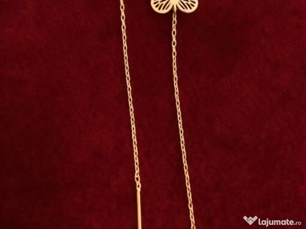 Cercei De aur superbi 