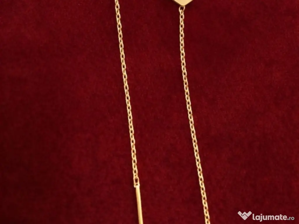 Cercei De aur superbi 