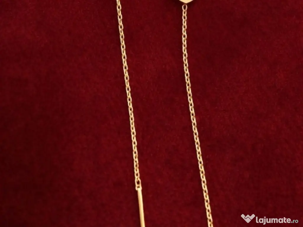 Cercei De aur superbi 