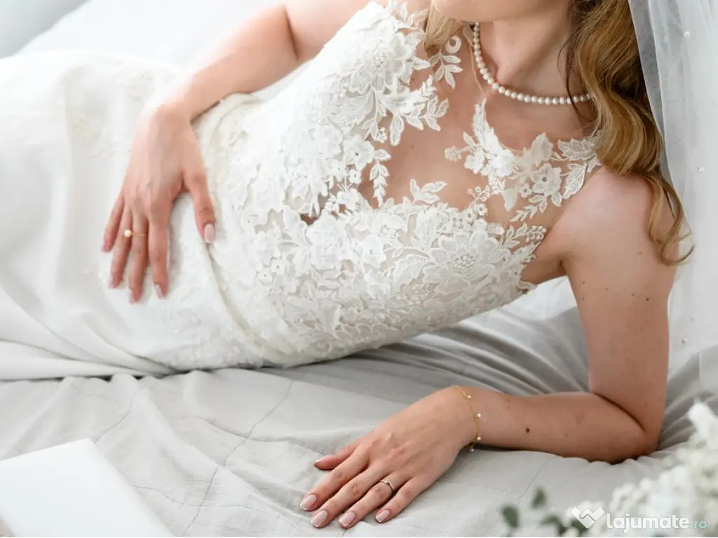 Rochie Mireasa Pronovias 