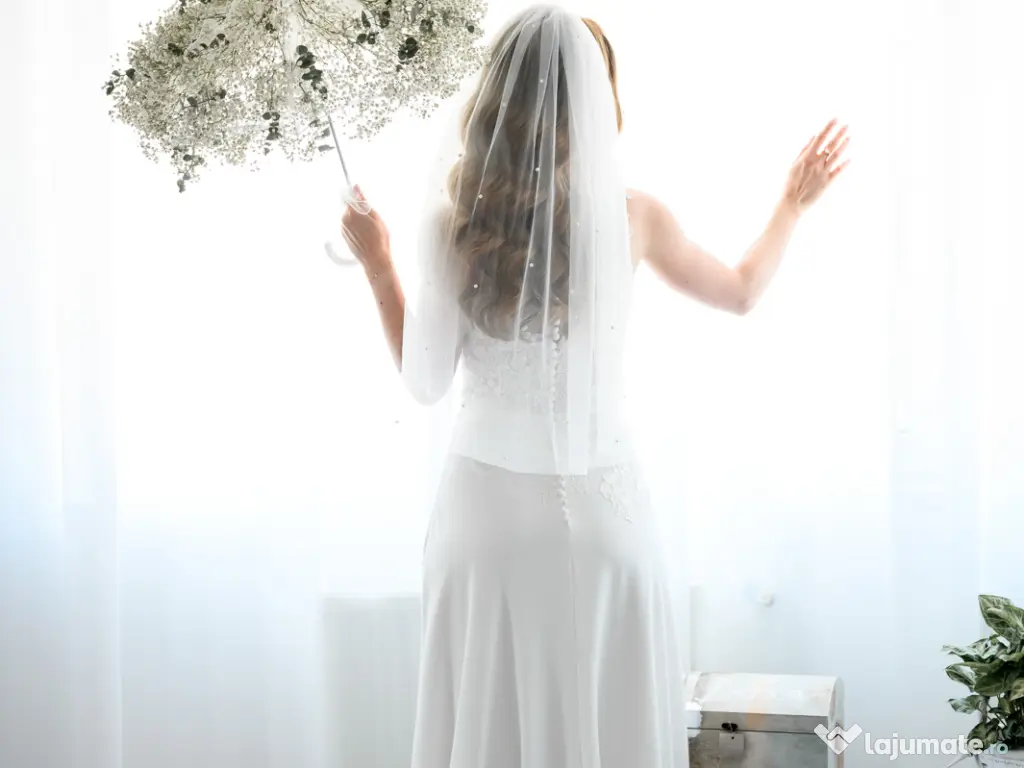 Rochie Mireasa Pronovias 