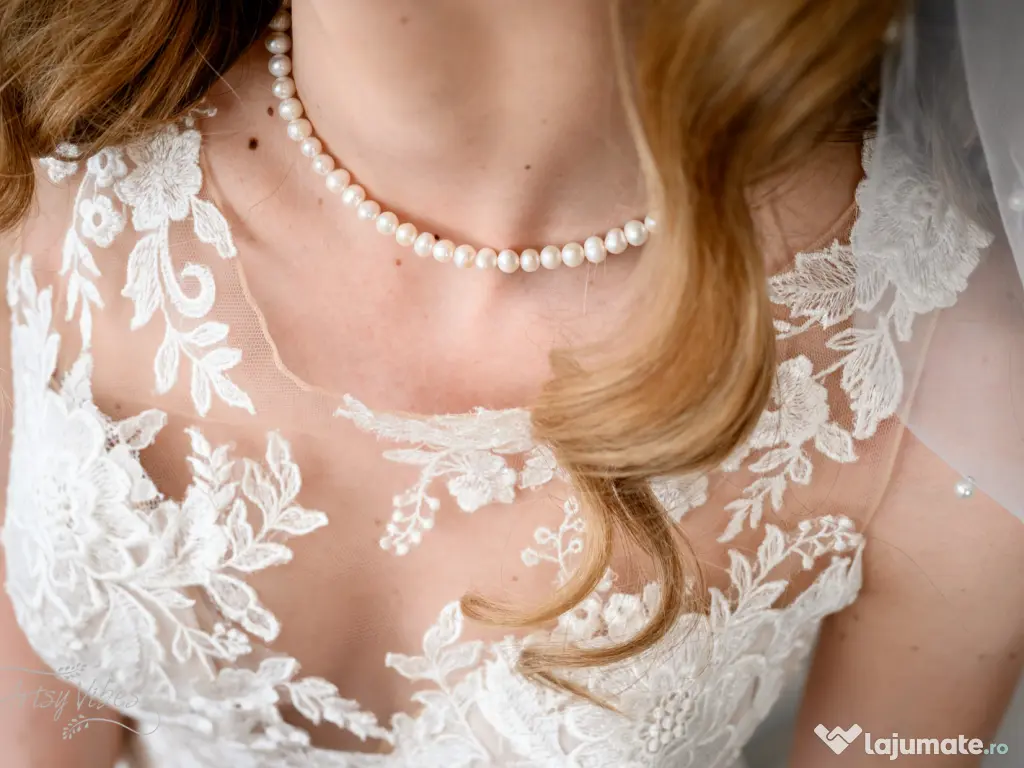 Rochie Mireasa Pronovias 