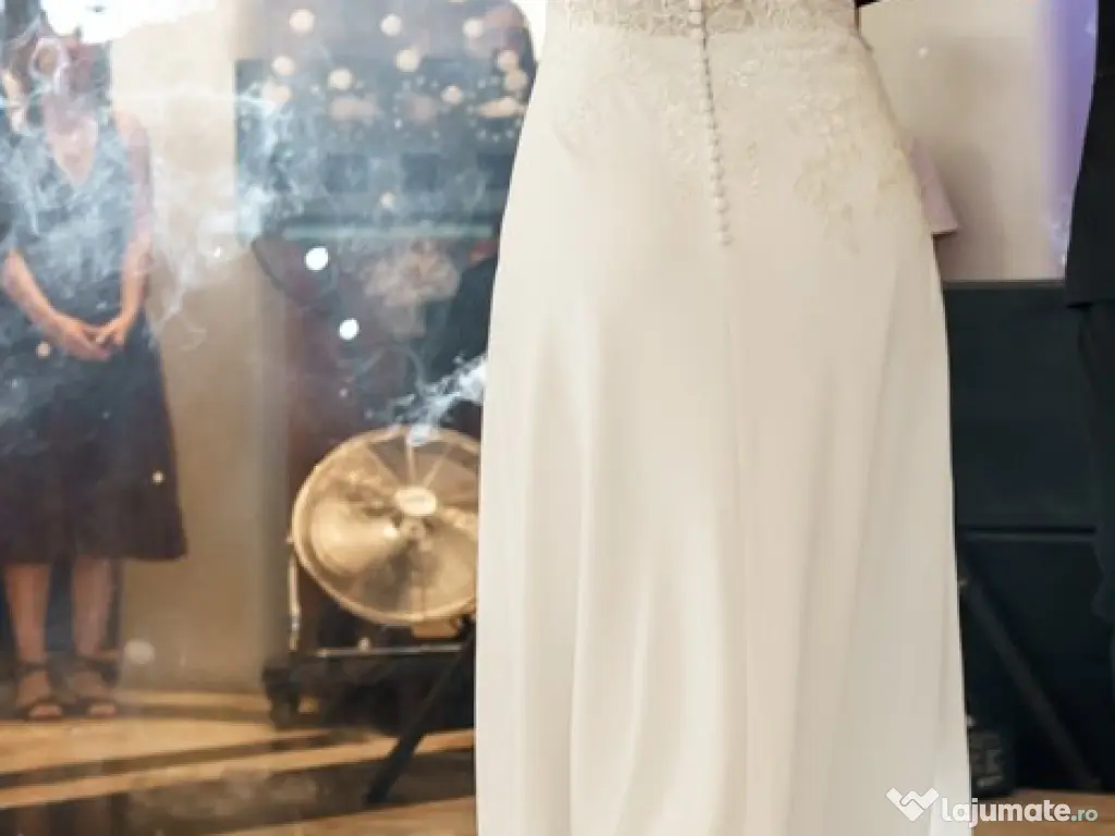 Rochie Mireasa Pronovias 