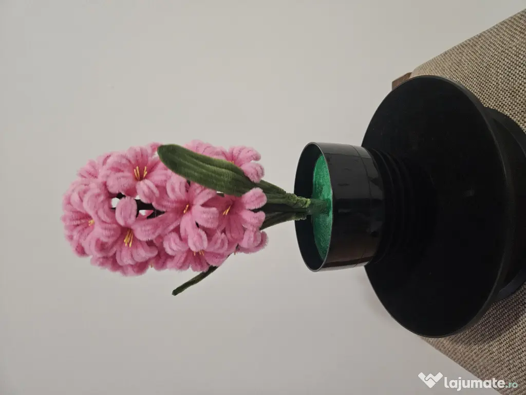 Zambile Sărmă Plușată 