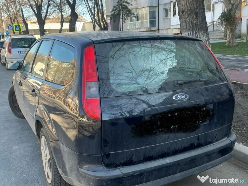 Vand Ford Focus 2006 