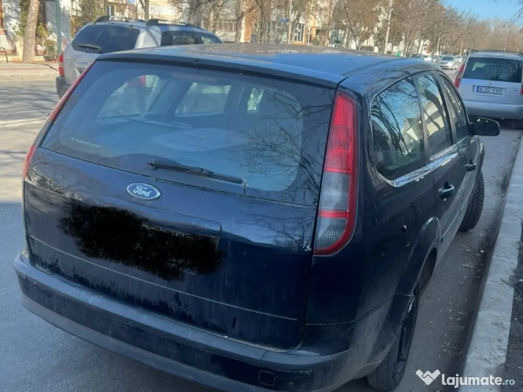Vand Ford Focus 2006 