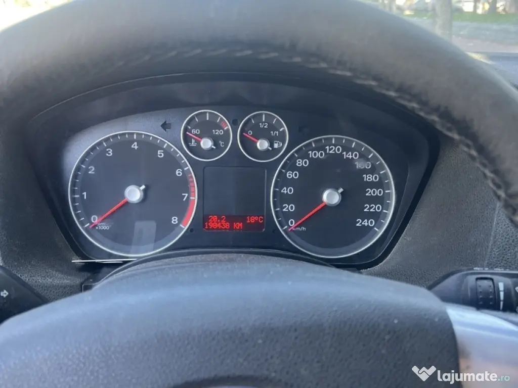 Vand Ford Focus 2006 