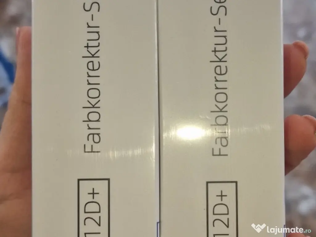 Smileful 1612D+ ser pentru albirea dinților