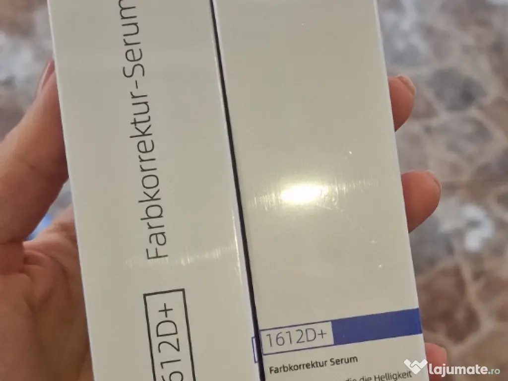 Smileful 1612D+ ser pentru albirea dinților