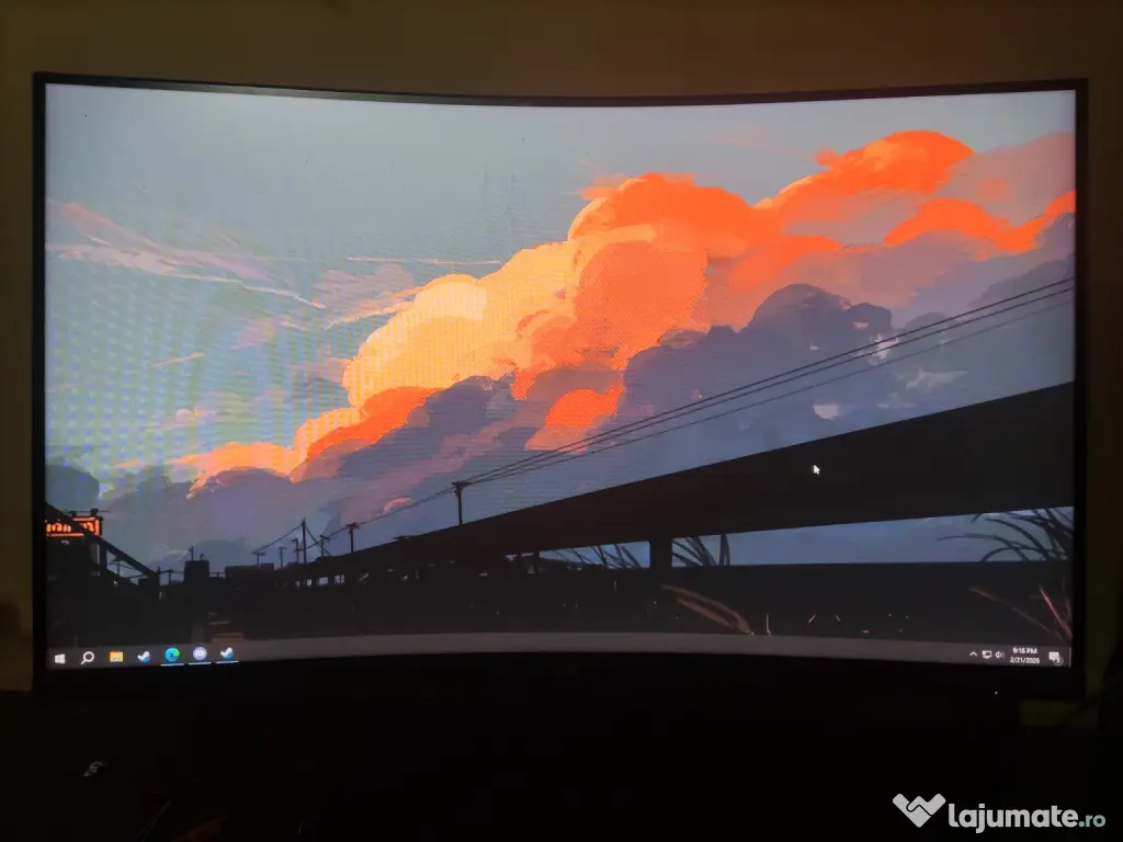 PC Gaming RTX 2070 + i7-9700F + 32GB RAM + SSD 500GB + HDD 2TB