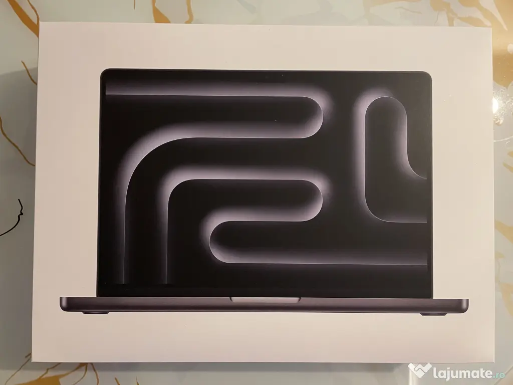 MacBook Pro  14”  sigilat 