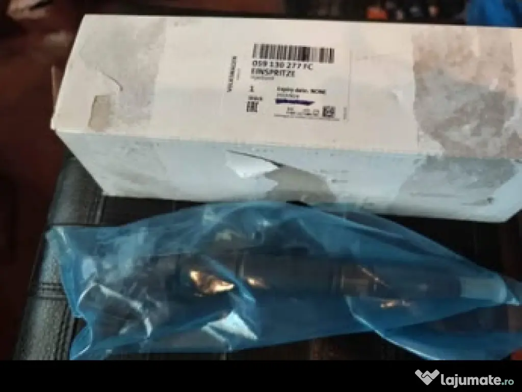 Injector VW/Audi 3.0tdi Euro 6 059130277FC 0445117084