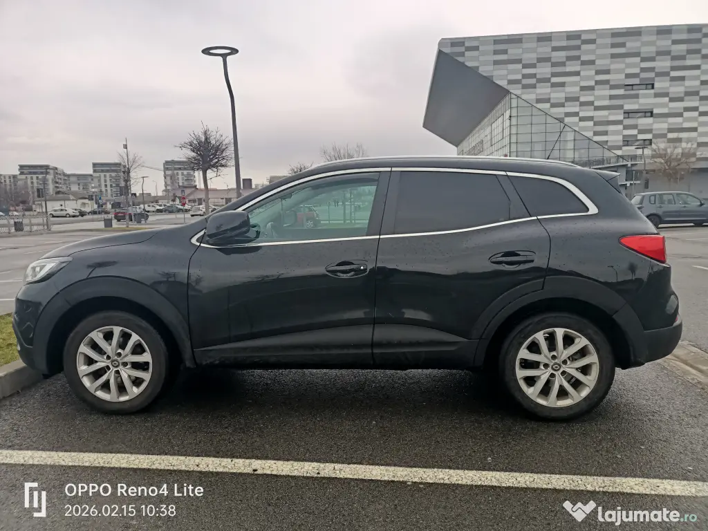 Renault Kadjar 1.6 Dci 131cp 2018 56000km