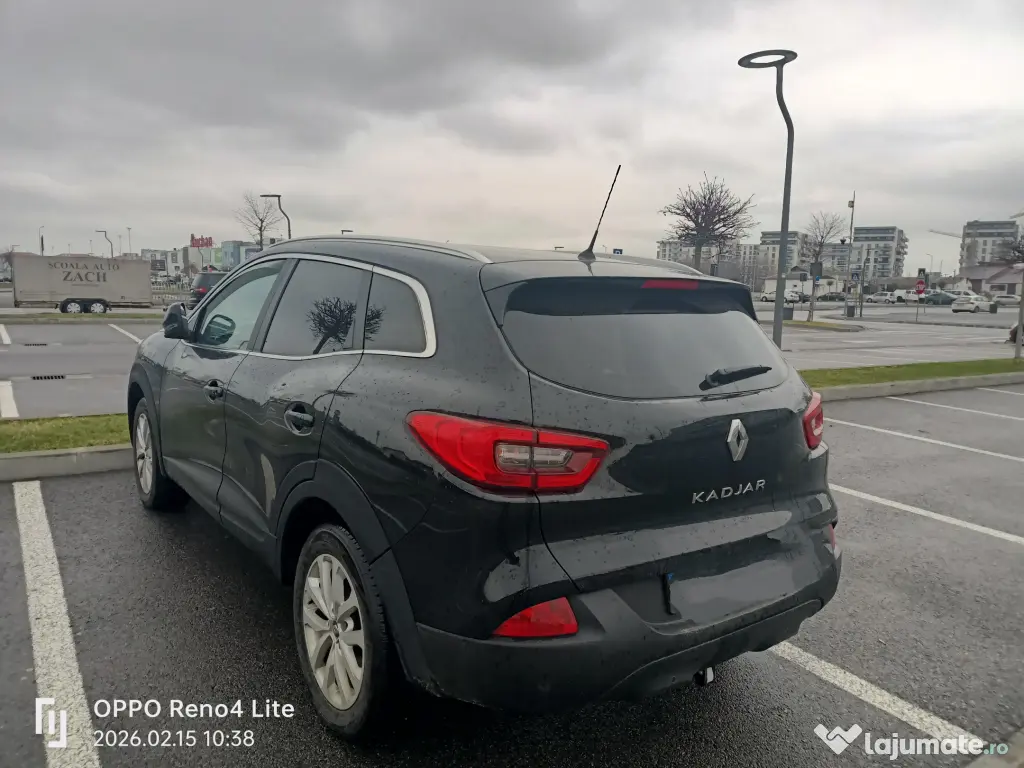 Renault Kadjar 1.6 Dci 131cp 2018 56000km