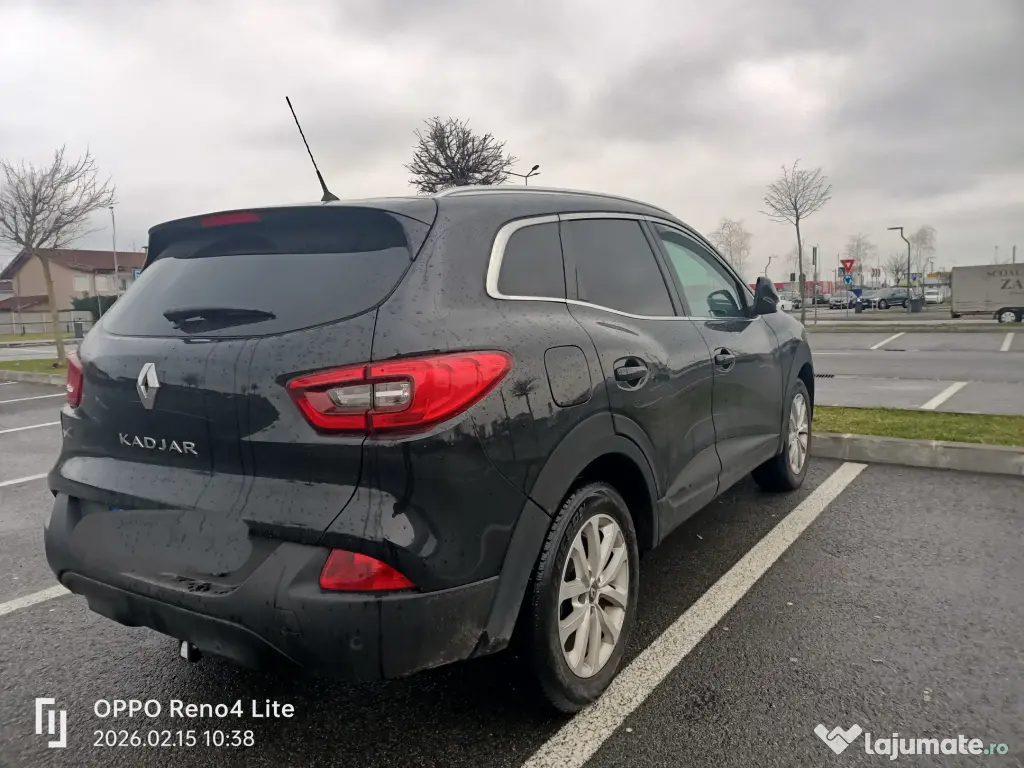 Renault Kadjar 1.6 Dci 131cp 2018 56000km