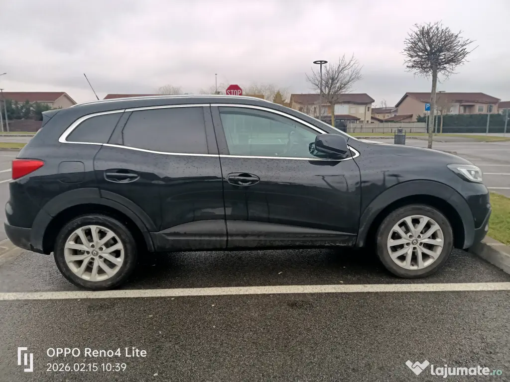 Renault Kadjar 1.6 Dci 131cp 2018 56000km