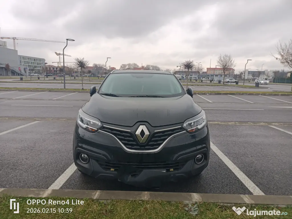 Renault Kadjar 1.6 Dci 131cp 2018 56000km