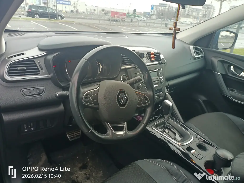 Renault Kadjar 1.6 Dci 131cp 2018 56000km
