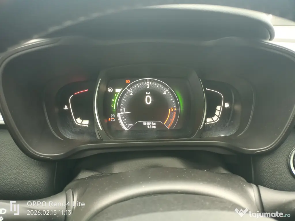 Renault Kadjar 1.6 Dci 131cp 2018 56000km