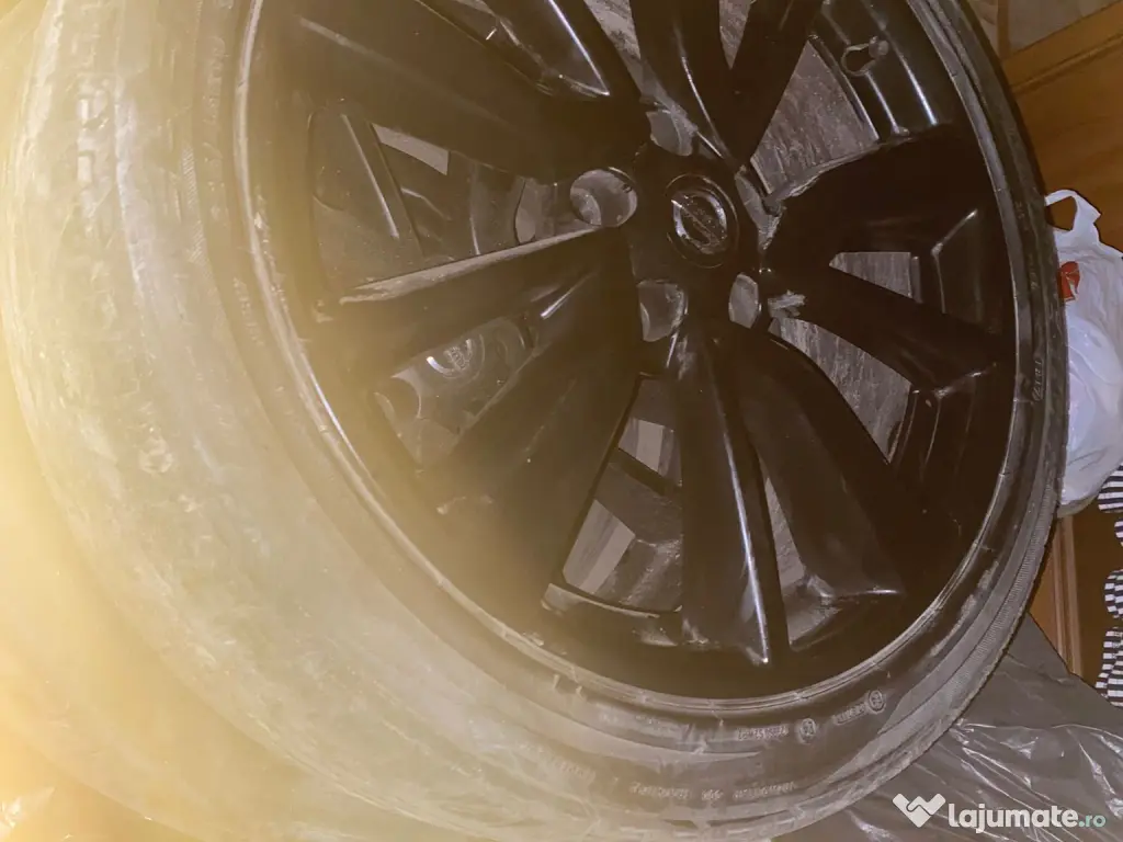 Jante Nissan Qashqai, Xtrail, Koleos, Kadjar r19