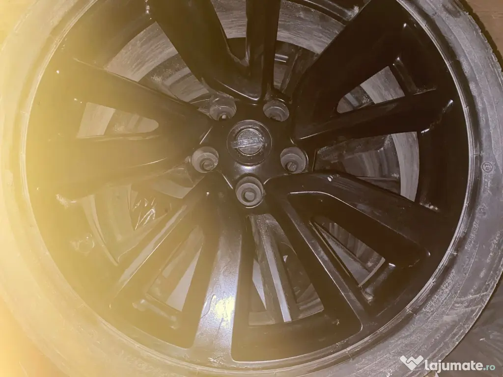 Jante Nissan Qashqai, Xtrail, Koleos, Kadjar r19