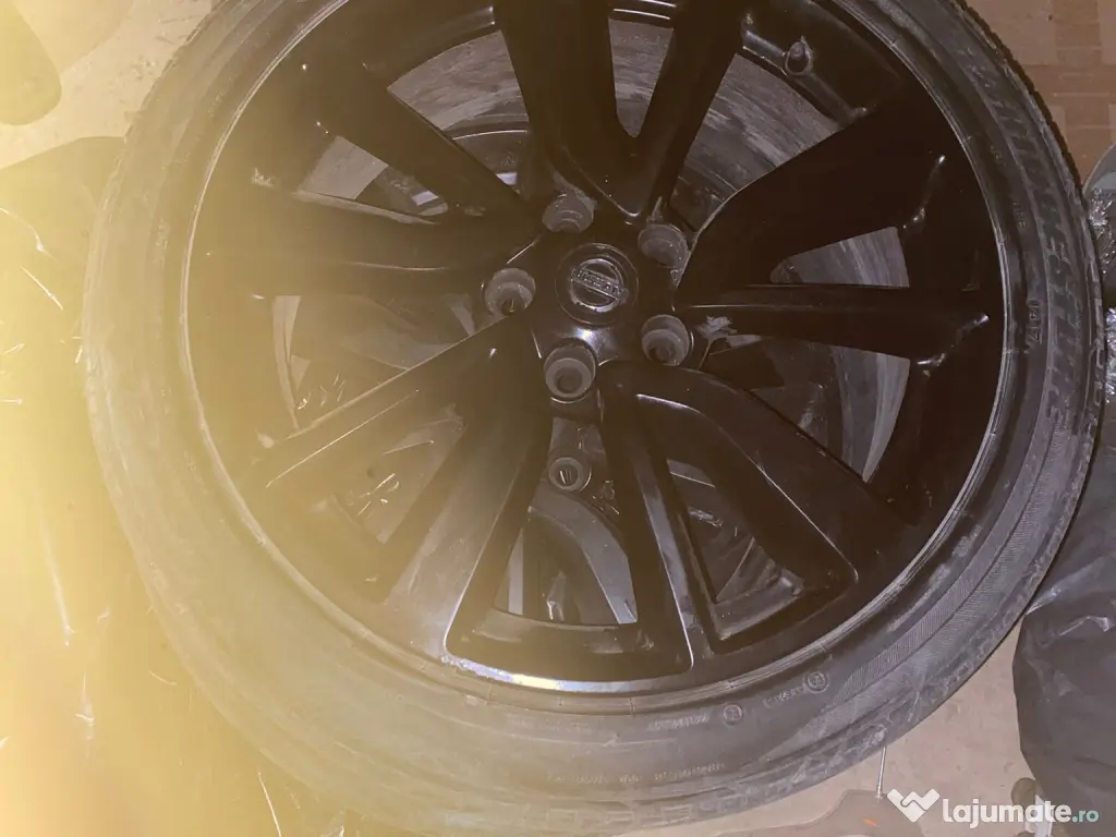 Jante Nissan Qashqai, Xtrail, Koleos, Kadjar r19