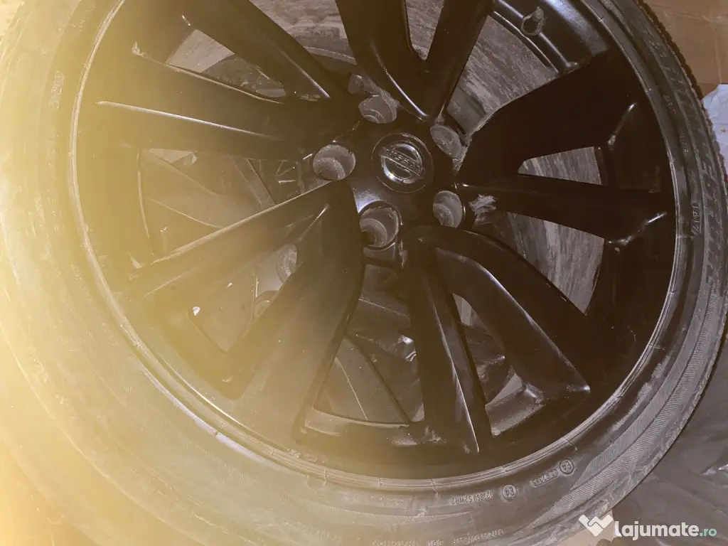 Jante Nissan Qashqai, Xtrail, Koleos, Kadjar r19