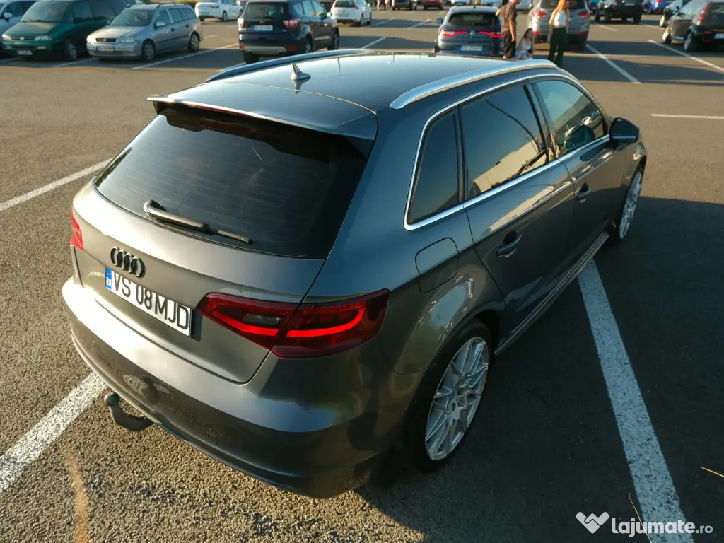 Audi a3 8v 2.0 tdi s line