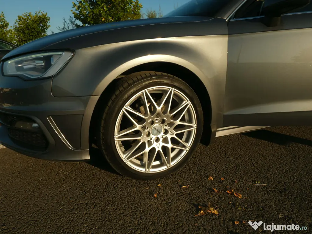 Audi a3 8v 2.0 tdi s line