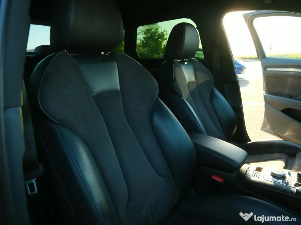 Audi a3 8v 2.0 tdi s line