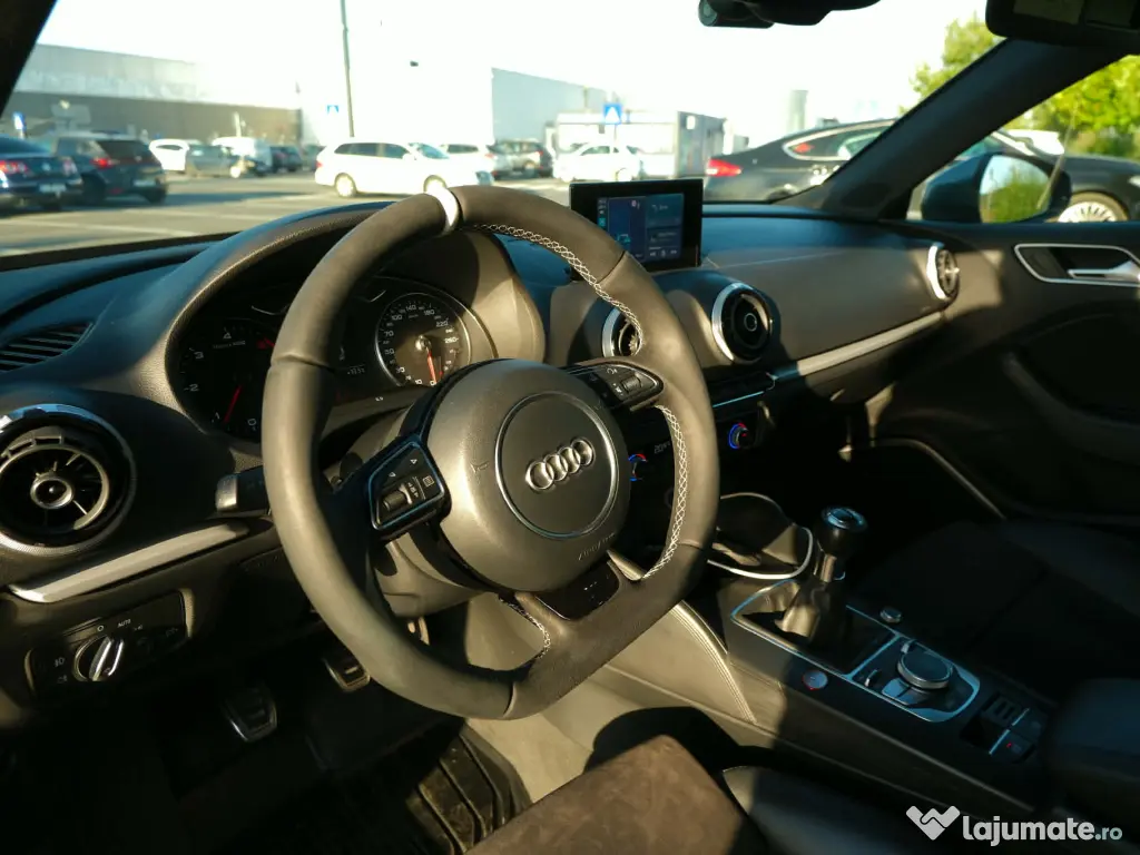 Audi a3 8v 2.0 tdi s line