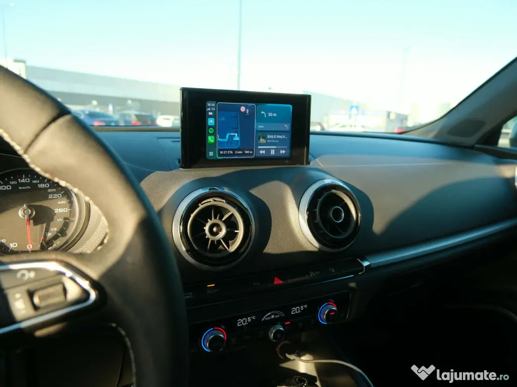 Audi a3 8v 2.0 tdi s line