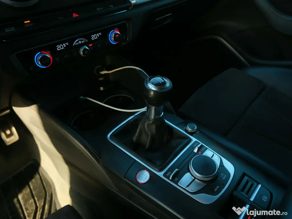 Audi a3 8v 2.0 tdi s line