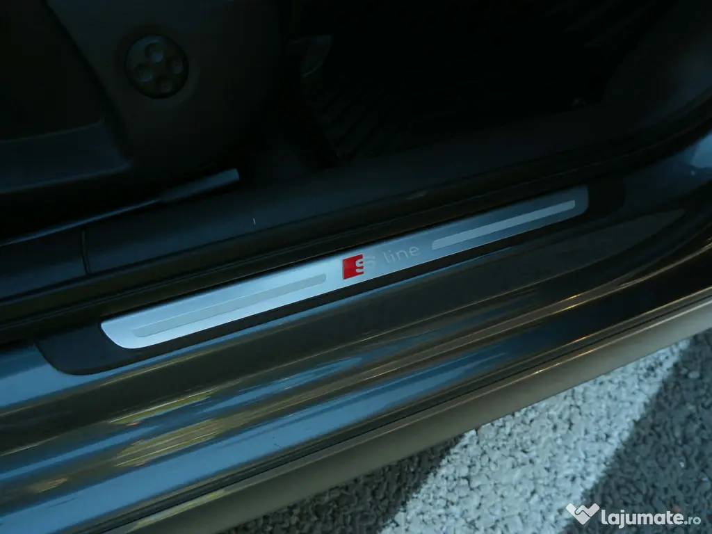 Audi a3 8v 2.0 tdi s line