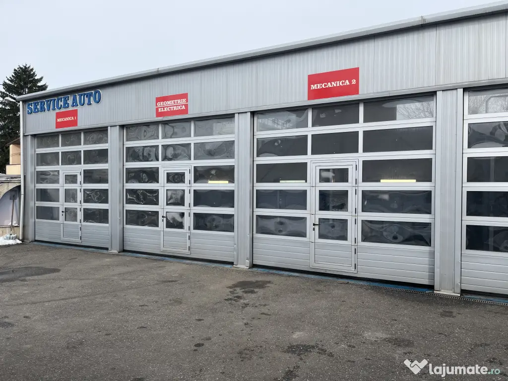 Angajăm mecanic auto