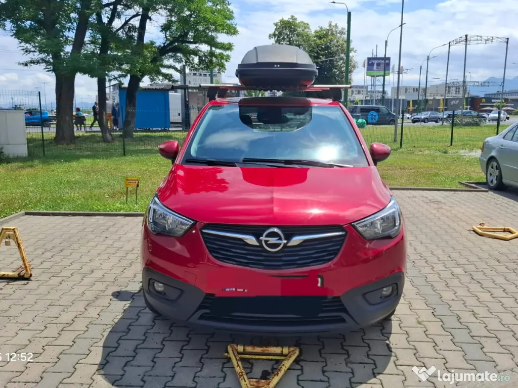 Vand Opel Crossland X, masina de familie, taxe mici