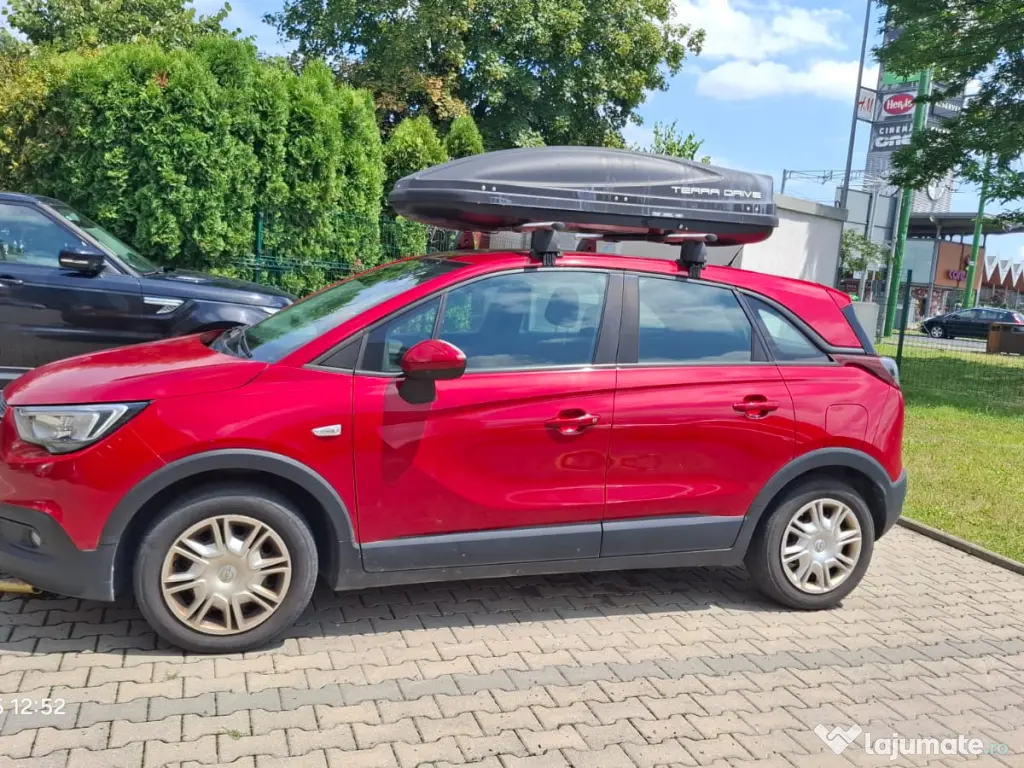 Vand Opel Crossland X, masina de familie, taxe mici