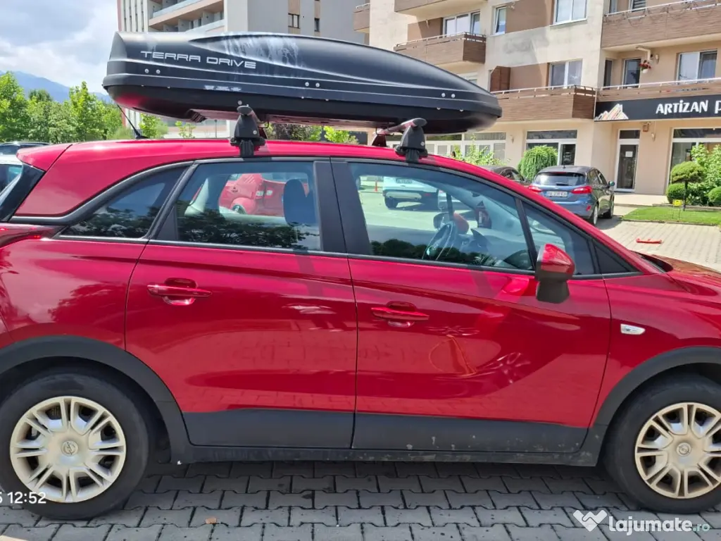 Vand Opel Crossland X, masina de familie, taxe mici