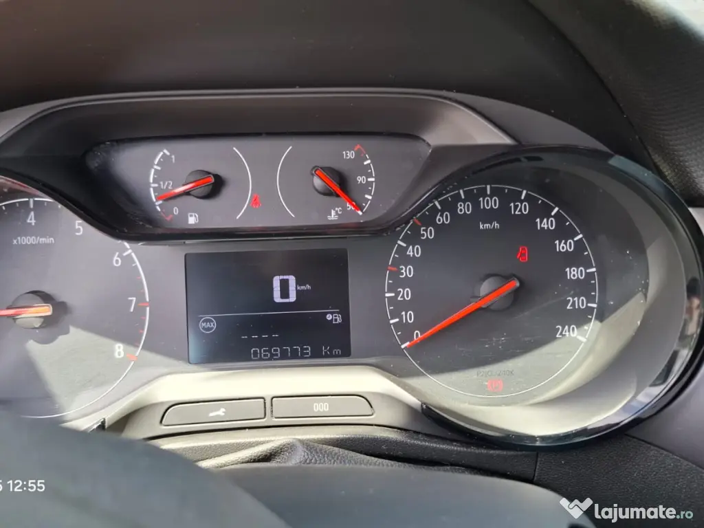 Vand Opel Crossland X, masina de familie, taxe mici