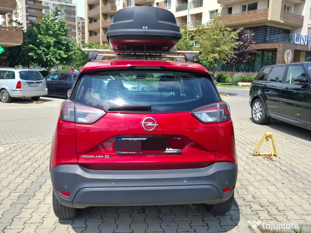Vand Opel Crossland X, masina de familie, taxe mici